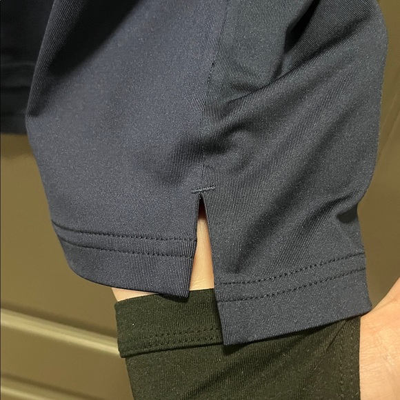 2 for $28 - BUNDLE - Nike Men's Dri- Fit Navy Blue Polo Size XL - Picture 6 of 12